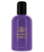Hair and Body Makeup Purple Liquid Washable Mehron 4.5 oz USA - £3.14 GBP