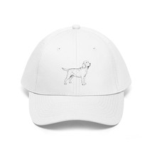 Labrador Retriever Unisex Twill Hat - £14.26 GBP