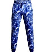 Under Armour Men&#39;s UA Rival Fleece Cloud Dye Joggers Size M Was $65 NWT - £23.96 GBP