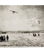 1927 Aviation Commander Byrd Returns From North Pole Art Print Antique A... - $366.58 MXN