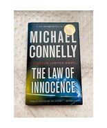 The Law of Innocence (A Lincoln Lawyer Novel), M Connelly, HC, (2020) NE... - $40.55 CAD