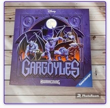 Disney Gargoyles Awakening Board Game by Ravensburger NEW - $9.00