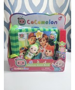Cocomelon Nursery Rhyme Singing Time Plush Book, Featuring Tethered JJ P... - €13,75 EUR