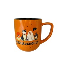 Winfred &amp; Lily Ceramic Squad Ghouls Coffee Mug Halloween Pets 16oz - £11.93 GBP