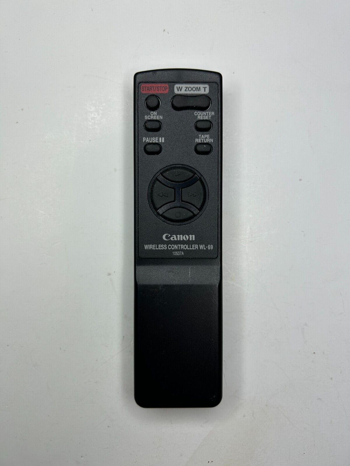 Canon WL-69 / 10537A Camcorder Remote for ES190, ES180, ES50, ES400V, ES... - $7.45