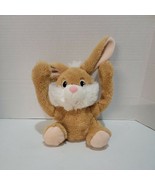 Dan Dee Animated Plush Rabbit BUNNY TUMBLING ROLLING Music &quot;Down in the ... - $15.44 CAD