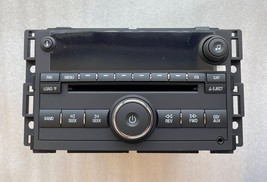 Chevy HHR 2007-2008 CD6 MP3 XM ready radio. OEM CD stereo. NEW factory o... - $149.91