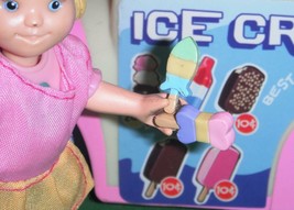Two Different Flavored Bomb Pop Popcycles Lot fits Loving Family Dollhou... - $2.66