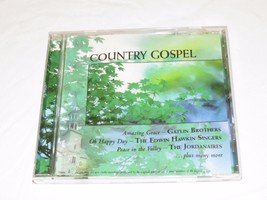 RARE CD Best of Country Gospel, Vol. 4 four by Various Artists Amazing G... - $8.23