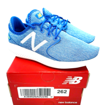 New Balance x Isaac Mizrahi &#39; 262 Mesh Sneakers - Lake Blue Lemon, US 6.5W - £23.86 GBP