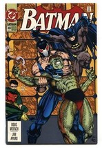 Batman #489 1993 Comic book-BANE-AZRAEL - £20.15 GBP