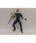 Resident Evil 2 Lean Kennedy toy blizaction figure capcom  - $19.80