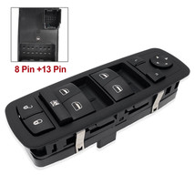 Driver Master Power Window Switch For 2015-17 Chrysler 200 2.4L 3.6L 682... - $40.99