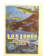 Los Lobos Handbill Poster Direct At The Fillmore-
show original title

O... - $662.67 MXN