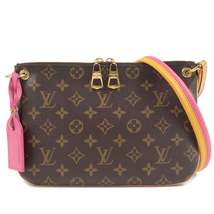 Authentic Louis Vuitton Monogram Lorette Shoulder Bag Hot Pink - £1,879.02 GBP