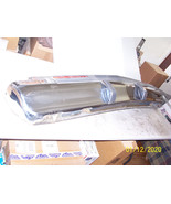 1994 1996 FLEETWOOD BROUGHAM REAR BUMPER OEM USED DAMAGED FASCIA PITING ... - $12,635.38 MXN