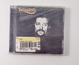 Waylon Jennings - Lonesome, On&#39;ry And Mean [Cd] Brand New &amp; Sealed C1 - $14.95