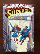 Showcase Presents Supergirl - Vol 2 - 1ST 2008 - 1961 To 1965 - Vg+ To NF- - £13.97 GBP