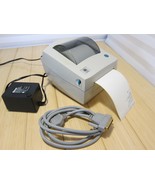 Zebra LP2442 Thermal Label Shipping Printer Parallel To USB Like LP2844 ... - $1,771.62 MXN