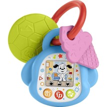 Fisher-Price Laugh &amp; Learn Baby &amp; Toddler Toy Digipuppy Pretend Digital Pet With - £11.85 GBP