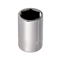 Williams 9mm Shallow Socket 1/4 Drive 6 Point - $48.55 CAD