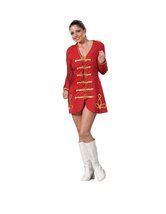 Women&#39;s Band Conductor Girl Theater Costume, Large - £143.43 GBP