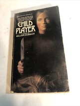 The Child Player by William Dobson.  1st pb printing 1981.  Horror/Thriller  - £7.43 GBP