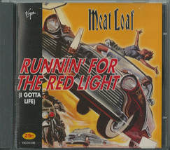 Meat Loaf - Runnin&#39; For The Red Light /DEAD Ringer For Love 1996 Uk Cd VSCDX1582 - £10.31 GBP