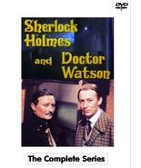Sherlock Holmes And Doctor Watson (The Complete 1980 Series)  - $45.50