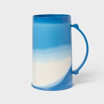 Sun Squad Freezer Mug 16 fl oz Blue - Insulated Drinkware - $233.12 MXN Sun Squad Freezer Mug 16 fl oz Blue - Insulated Drinkware - $233.12 MXN
