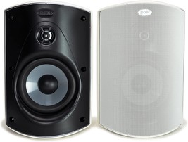 Polk Audio Atrium 5 Outdoor Speakers With Broad Sound Coverage,, White). - £203.60 GBP