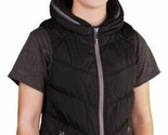 Bench Womens Snooty B Puffy Vest Bubble Jacket BLKA-1717 NWT - $103.80+