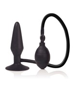 Colt Large Pumper Plug Silicone Inflatable/Expandable Butt Plug Black Bu... - $59.69 CAD