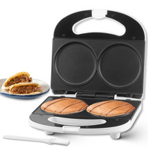 Mini Pancakes Maker Machine, Arepa Maker - $107.96