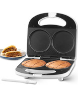 Mini Pancakes Maker Machine, Arepa Maker - €93,11 EUR