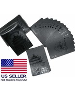 Decks Black Playing Cards Deck Frosting Black Diamond Poker (2 Packs) - €9,87 EUR