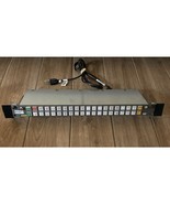 Evertz CP-3201 Router Control Panel - $2,568.93 MXN