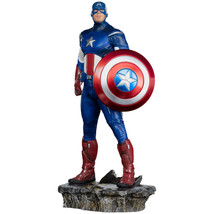 Marvel Infinity Saga Captain America 1:10 Scale Statue - £222.28 GBP