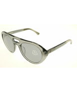 MONCLER MC529S 01 Gray / Gray Sunglasses MC 529S-01 51mm - $160.55