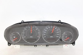 Speedometer Cluster Mph White Lighting Fits 2004-2006 Chrysler Sebring Oem 28468 - £63.90 GBP