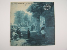 The Moody Blues - Long Distance Voyager Vinyl LP Record Album TRL-1-2901 - £12.44 GBP