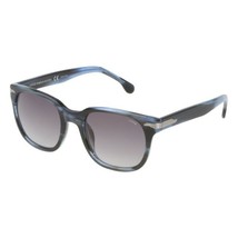 Men&#39;s Sunglasses Lozza SL4069M Blue Ø 52 mm (S0353812) - £68.43 GBP