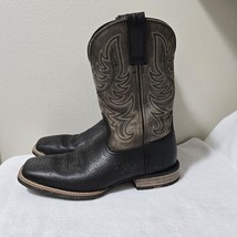 Ariat Everlite Countdown Square Toe Western Cowboy Boots 10042464 Men&#39;s ... - $2,514.27 MXN