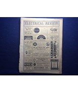 RARE Electrical Review Weekly Magazine January 26 1907 - 100s Of ILLUSTR... - $135.75 CAD