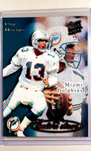 1995 Fleer Ultra Extra Stars #500 Dan Marino HOF Miami Dolphins - £1.30 GBP