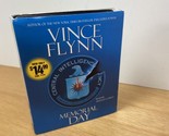 Memorial Day by Vince Flynn 2007 Compact Disc Abridged edition Complete - $6.83