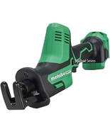 Metabo HPT CR18DAQ4 18V Li-Ion Cordless One Handed Reciprocating Saw - €129,47 EUR