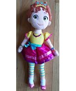 Rare Disney Parks Fancy Nancy Plush Doll 14 Inch - $34.27 CAD