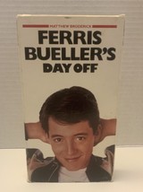 Ferris Buellers Day Off (VHS, 1996) - $5.00