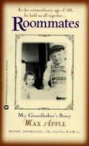 Roommates : My Grandfather&#39;s Story by Max Apple (1995, Paperback) - $0.98